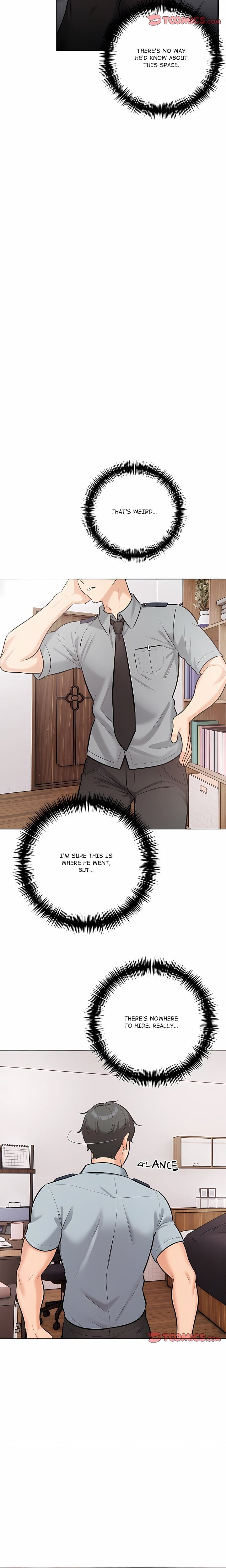 Purity Game Uncensored, chapter 29, page 13 of 19