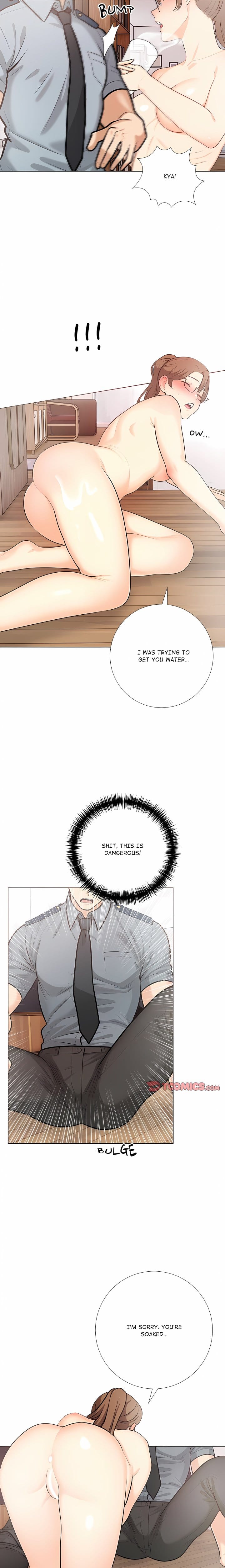 Purity Game Uncensored, chapter 29, page 14 of 19