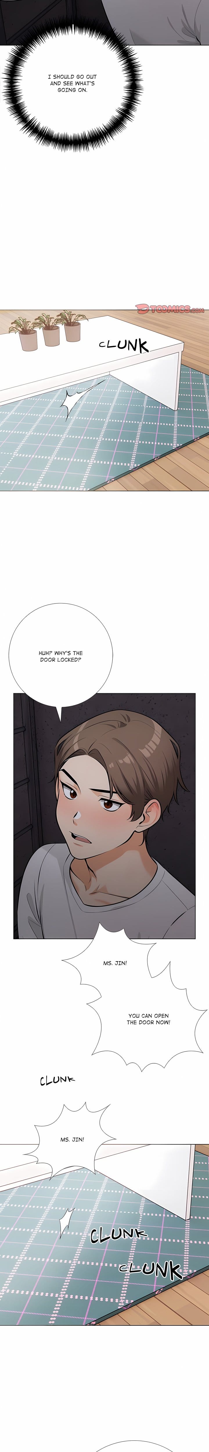 Purity Game Uncensored, chapter 29, page 17 of 19