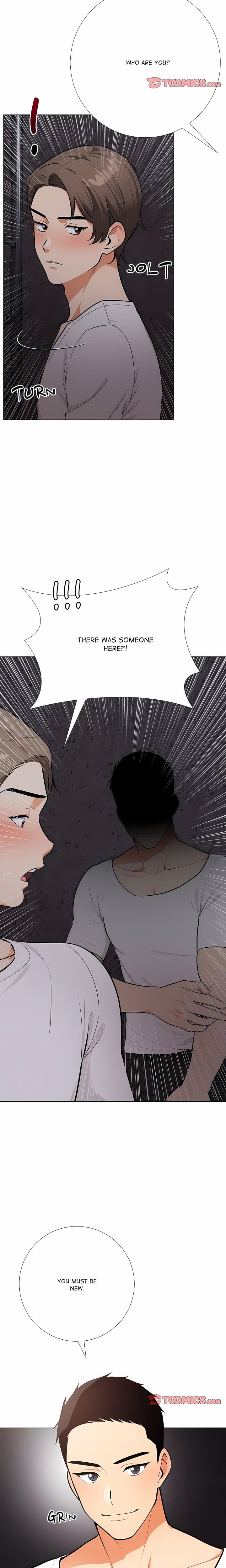 Purity Game Uncensored, chapter 29, page 18 of 19