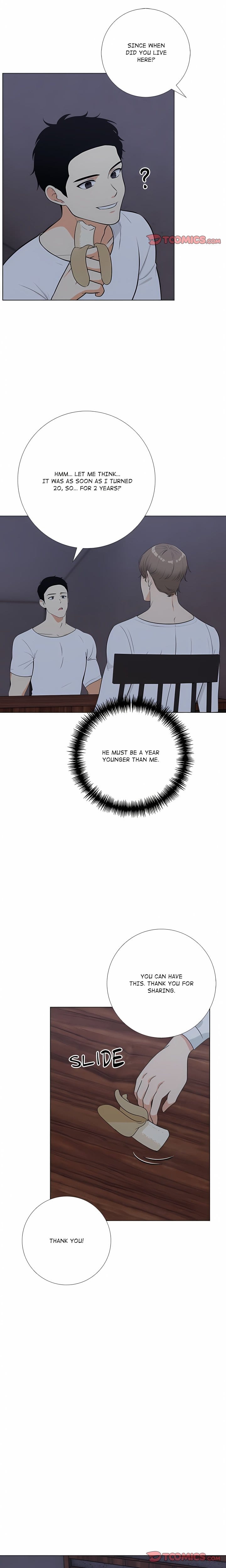 Purity Game Uncensored, chapter 30, page 6 of 16