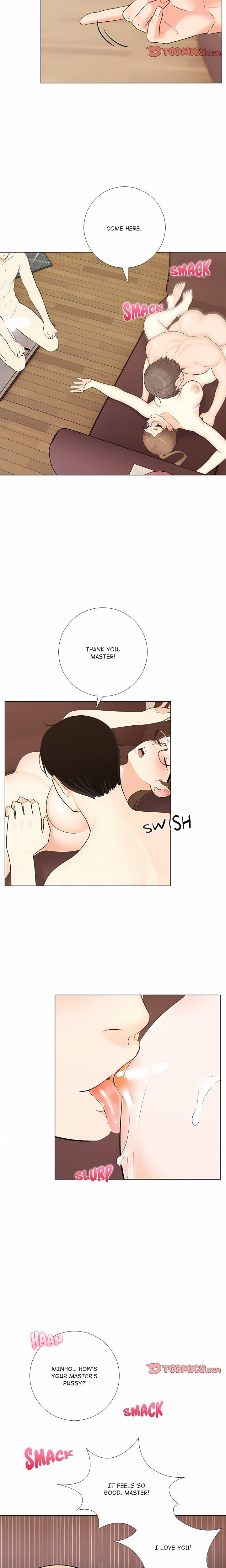 Purity Game Uncensored, chapter 30, page 12 of 16