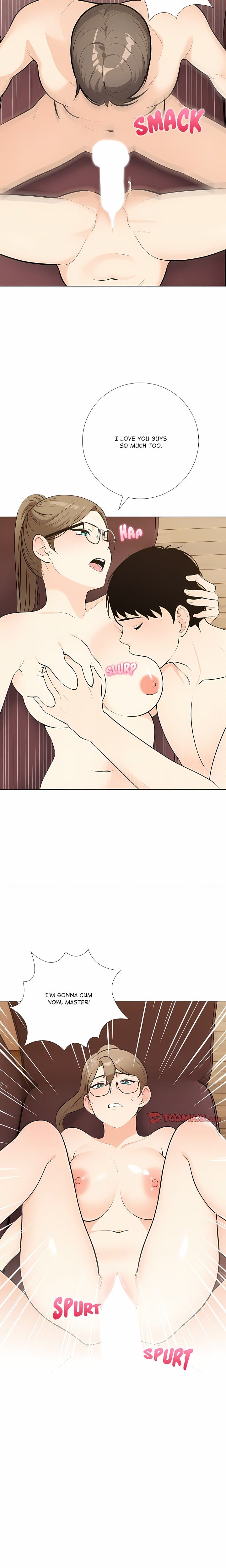 Purity Game Uncensored, chapter 30, page 13 of 16