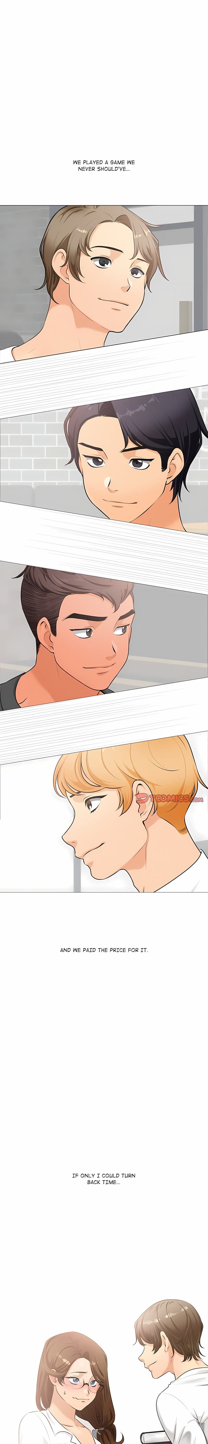 Purity Game Uncensored, chapter 30, page 14 of 16