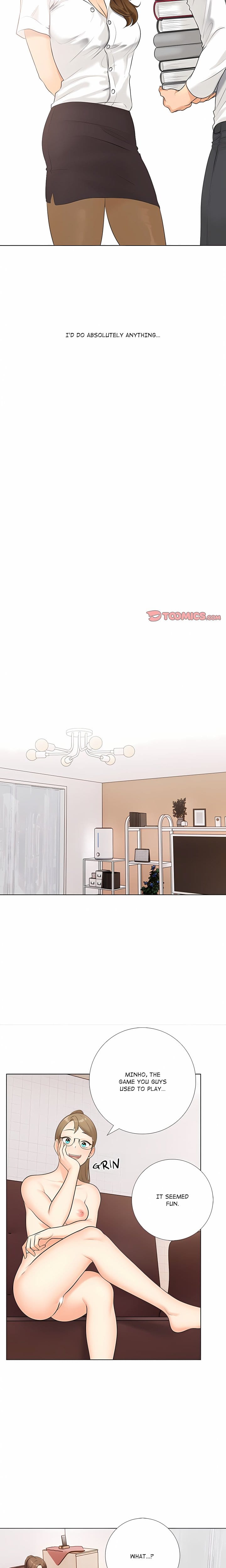 Purity Game Uncensored, chapter 30, page 15 of 16
