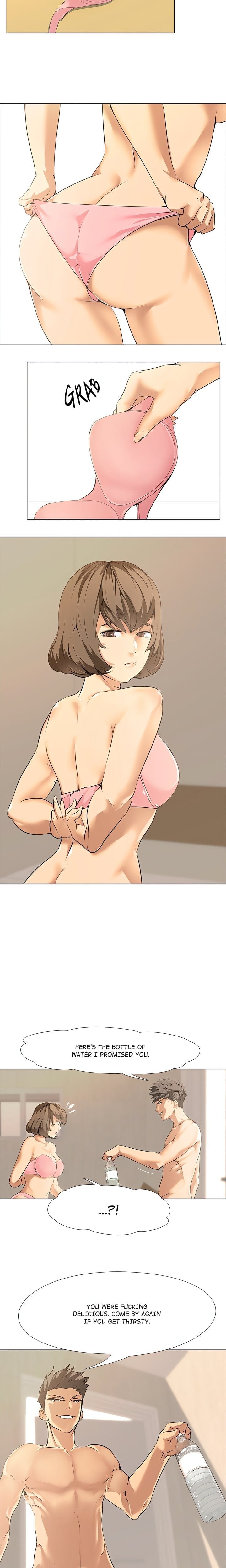 Quarantine Tower Uncensored, chapter 1, page 7 of 14