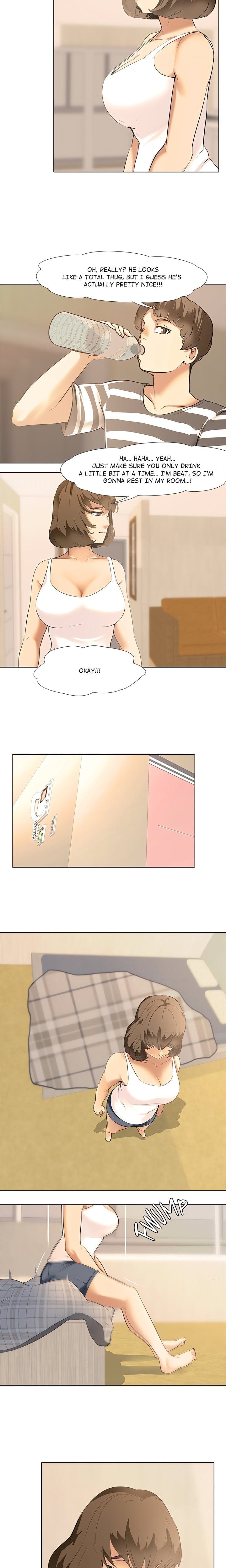 Quarantine Tower Uncensored, chapter 1, page 12 of 14