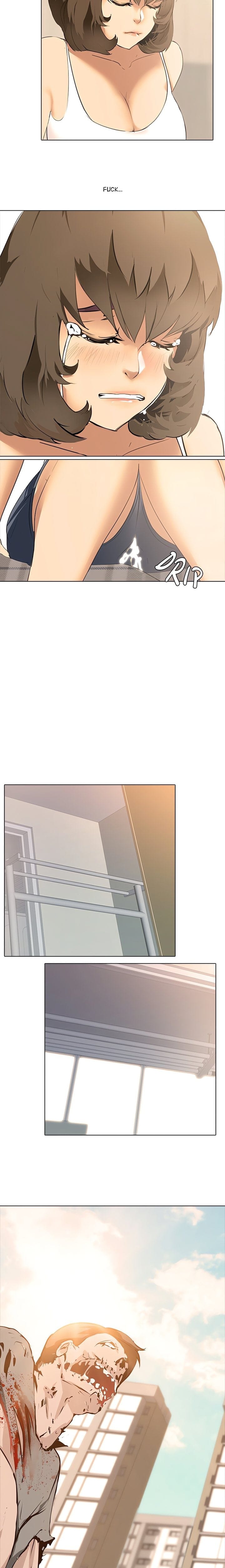 Quarantine Tower Uncensored, chapter 1, page 13 of 14
