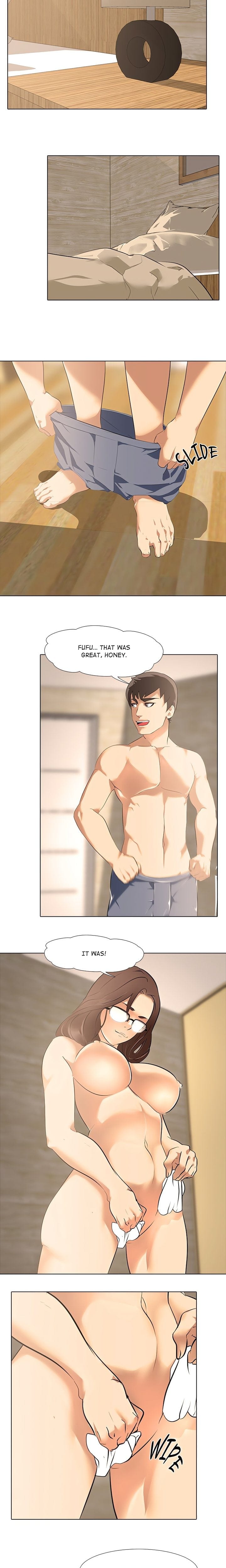 Quarantine Tower Uncensored, chapter 2, page 7 of 17