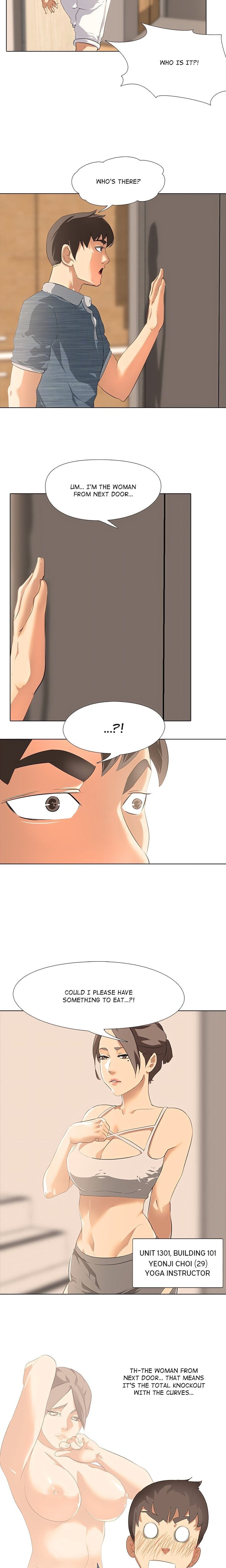 Quarantine Tower Uncensored, chapter 2, page 11 of 17