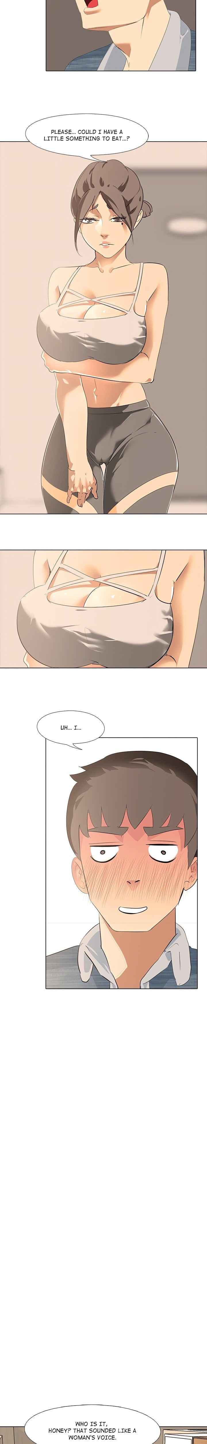 Quarantine Tower Uncensored, chapter 2, page 13 of 17