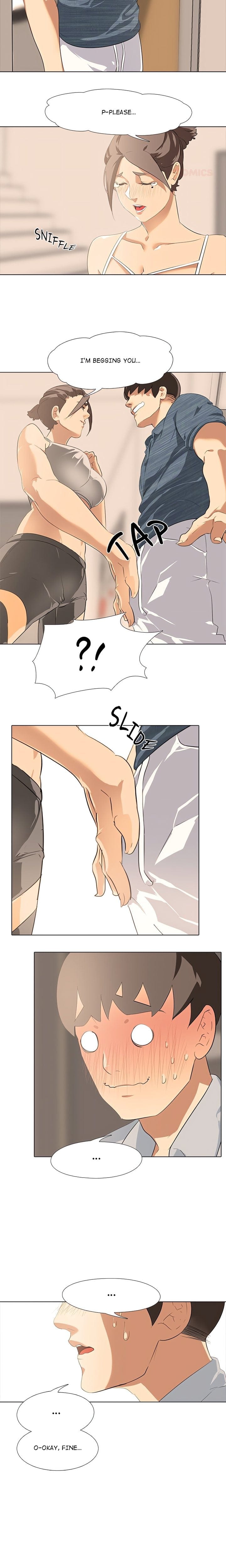 Quarantine Tower Uncensored, chapter 2, page 15 of 17