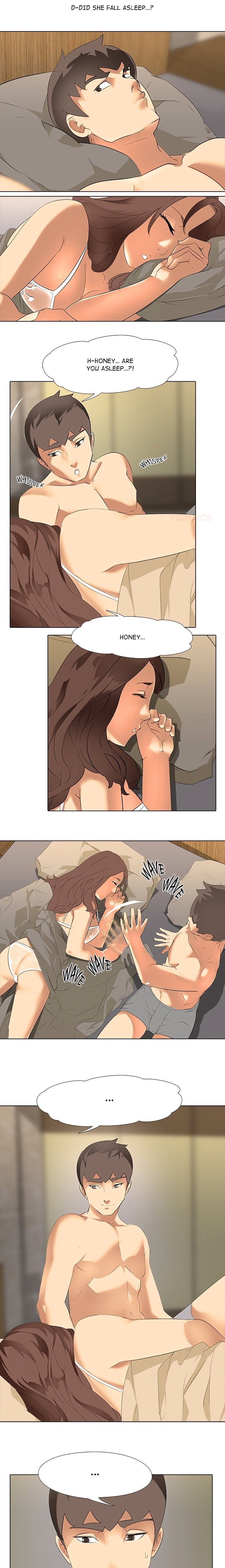 Quarantine Tower Uncensored, chapter 3, page 11 of 17