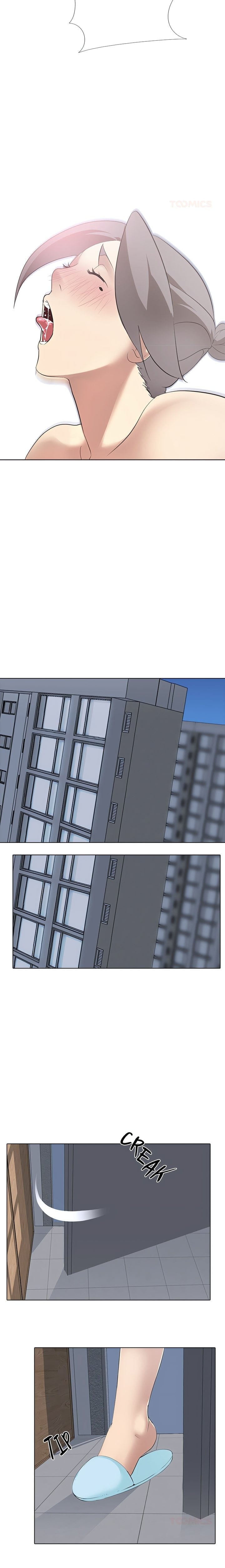 Quarantine Tower Uncensored, chapter 4, page 7 of 18