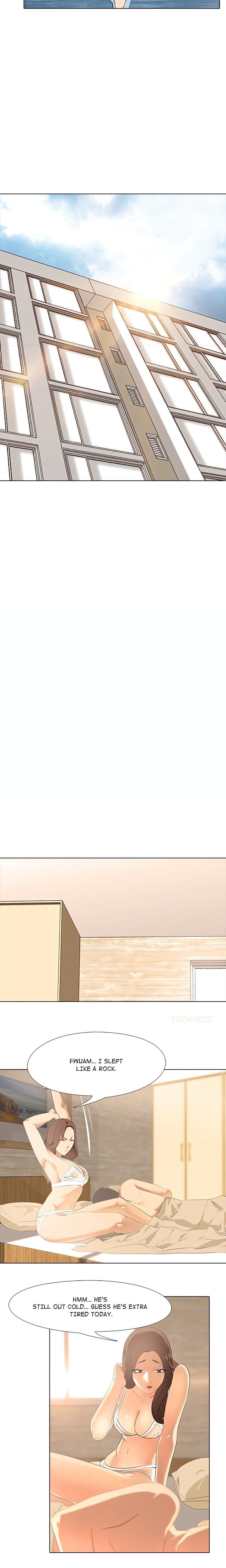 Quarantine Tower Uncensored, chapter 4, page 9 of 18