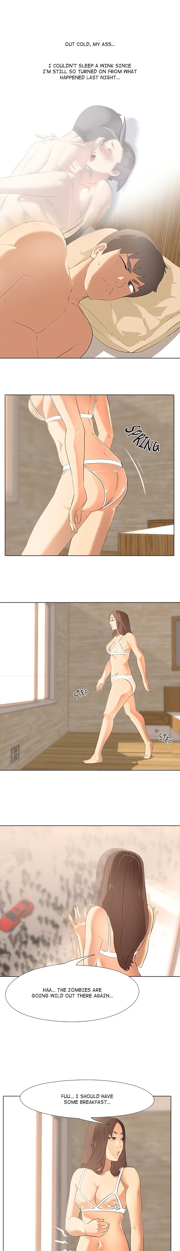 Quarantine Tower Uncensored, chapter 4, page 10 of 18
