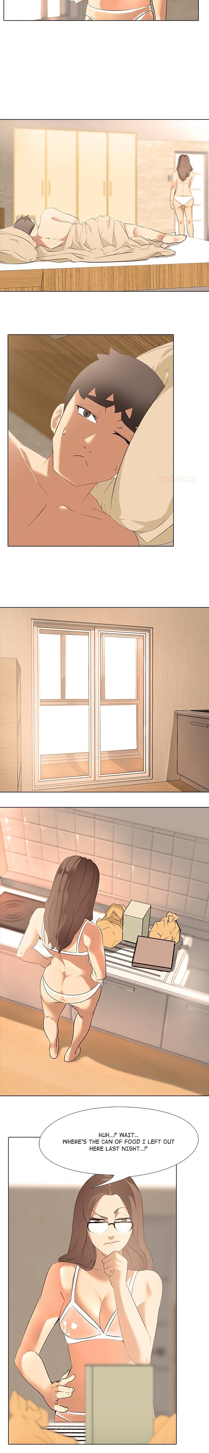 Quarantine Tower Uncensored, chapter 4, page 11 of 18