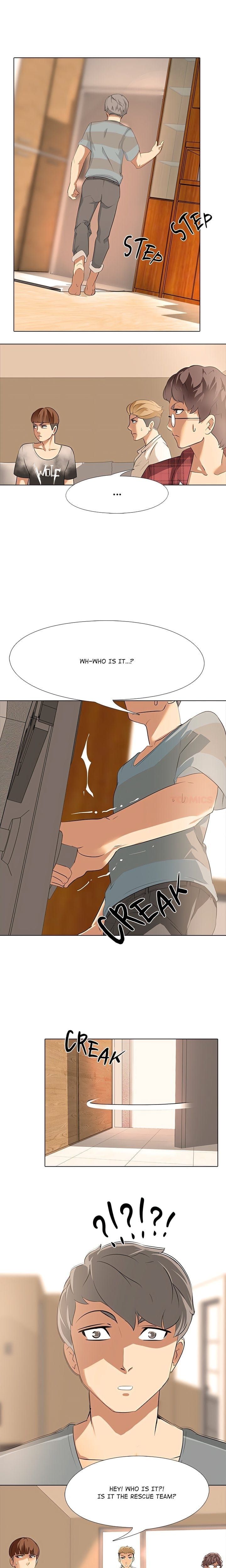 Quarantine Tower Uncensored, chapter 5, page 9 of 16