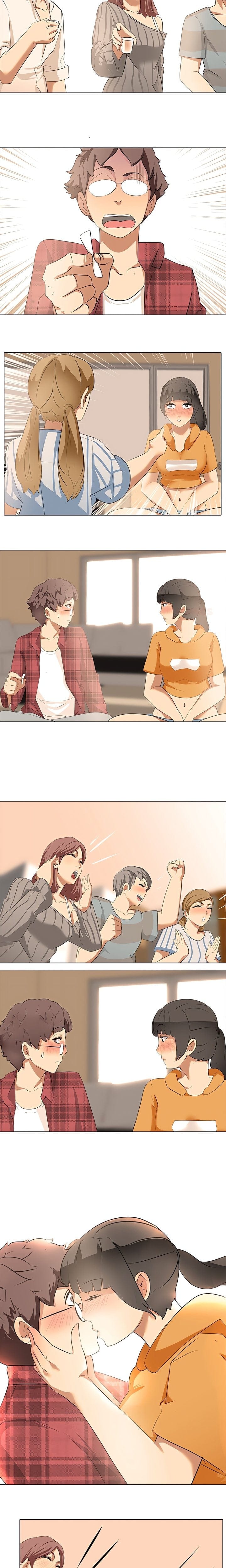 Quarantine Tower Uncensored, chapter 5, page 15 of 16