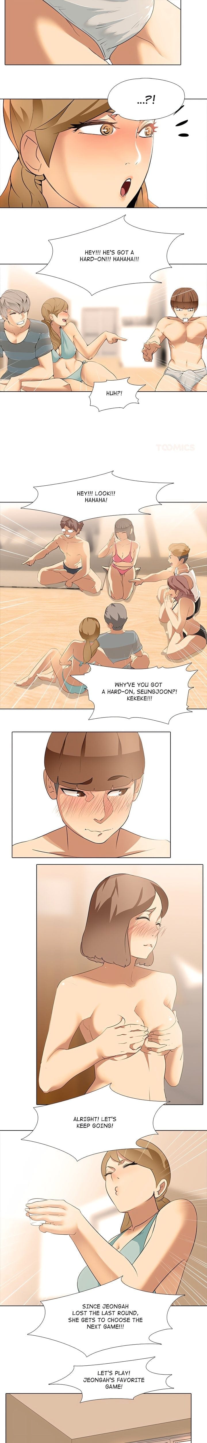 Quarantine Tower Uncensored, chapter 6, page 5 of 17