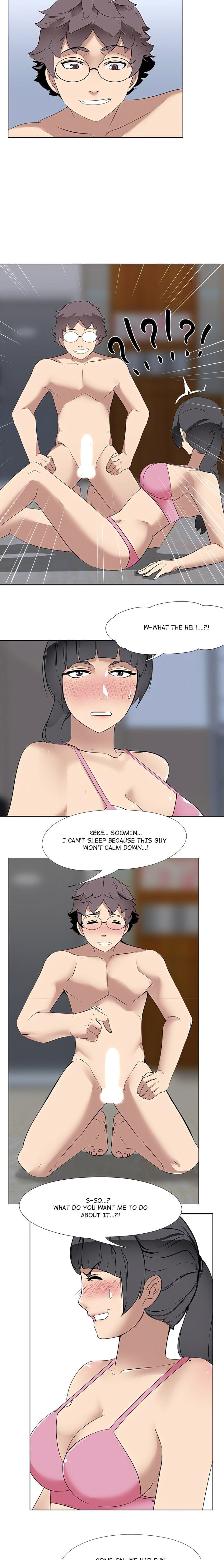 Quarantine Tower Uncensored, chapter 6, page 10 of 17