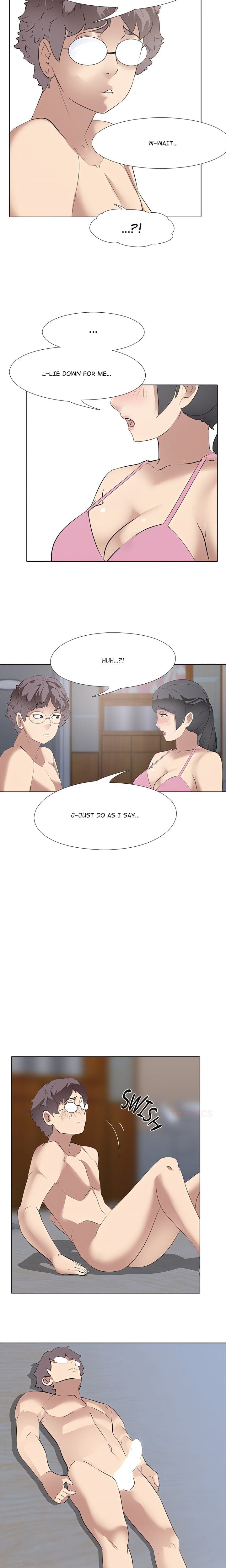 Quarantine Tower Uncensored, chapter 6, page 13 of 17