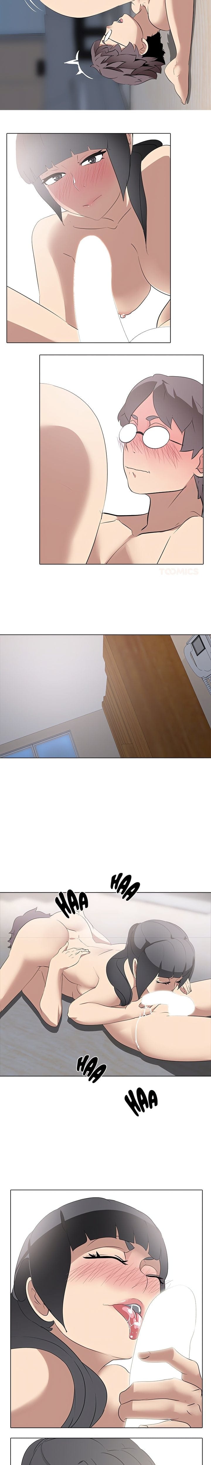 Quarantine Tower Uncensored, chapter 6, page 15 of 17