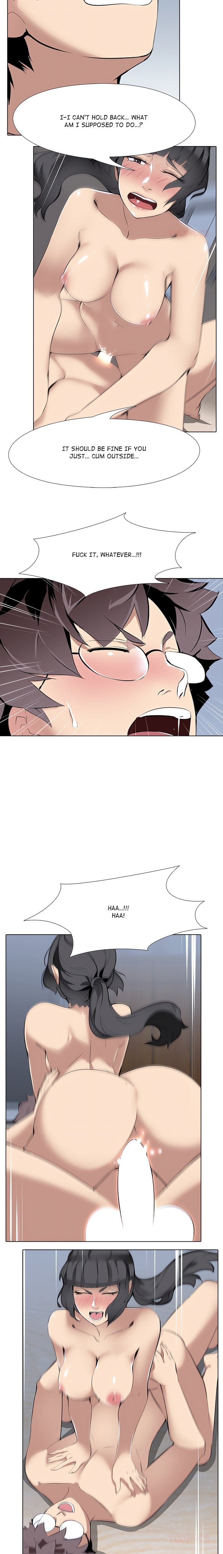 Quarantine Tower Uncensored, chapter 7, page 6 of 15