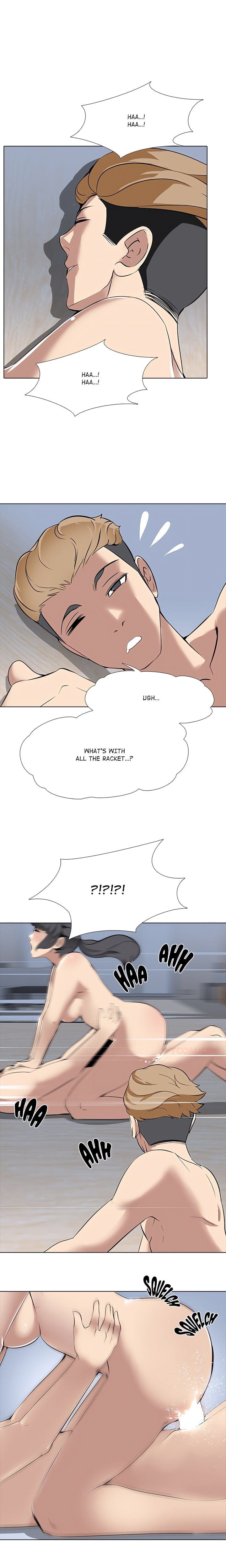 Quarantine Tower Uncensored, chapter 7, page 8 of 15