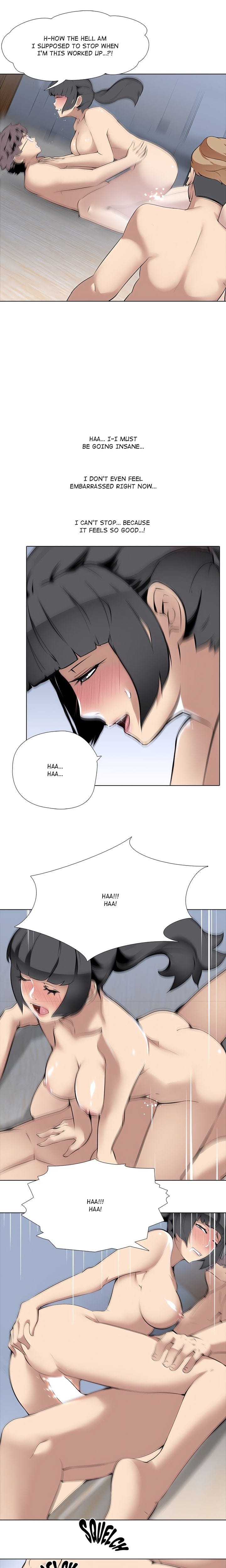 Quarantine Tower Uncensored, chapter 7, page 10 of 15