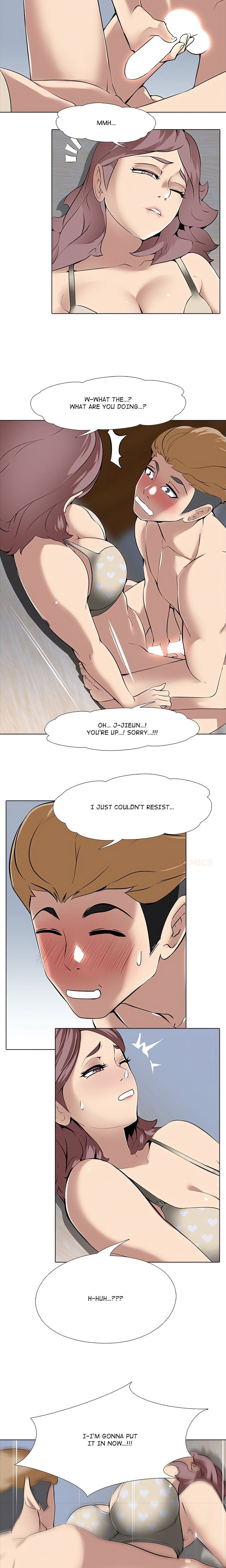 Quarantine Tower Uncensored, chapter 7, page 14 of 15