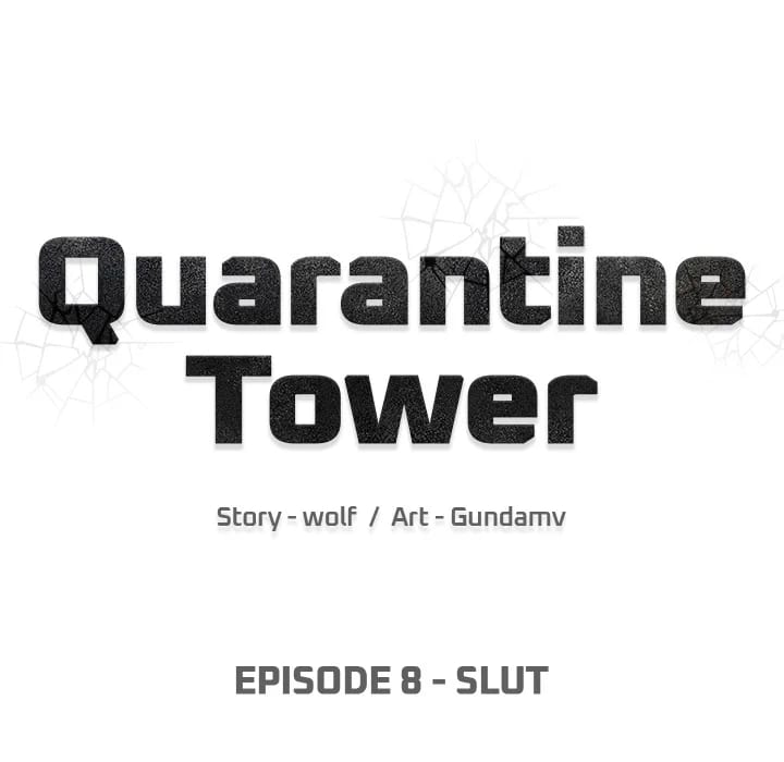 Quarantine Tower Uncensored, chapter 8, page 13 of 143