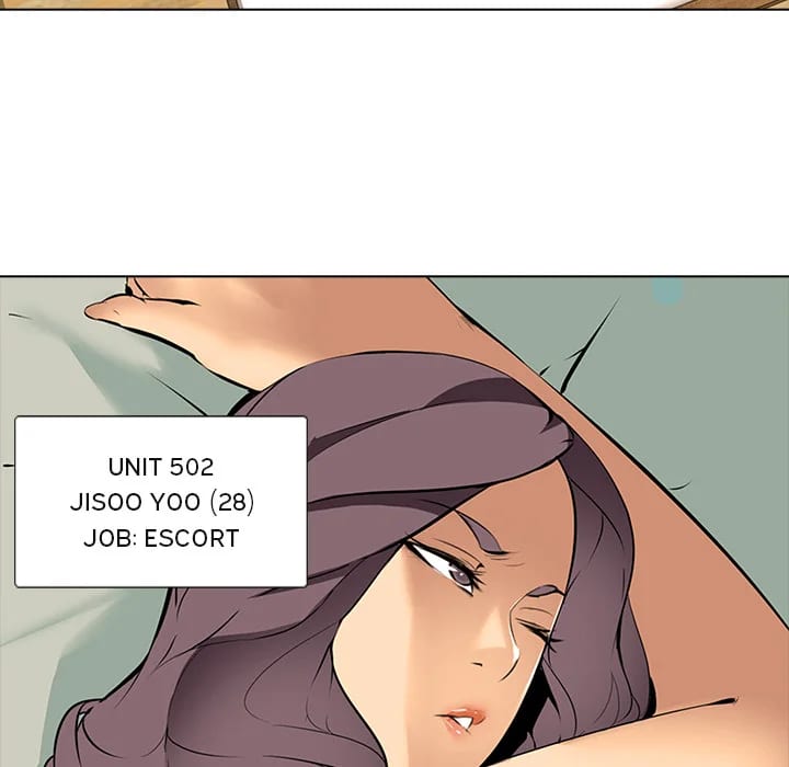Quarantine Tower Uncensored, chapter 8, page 18 of 143