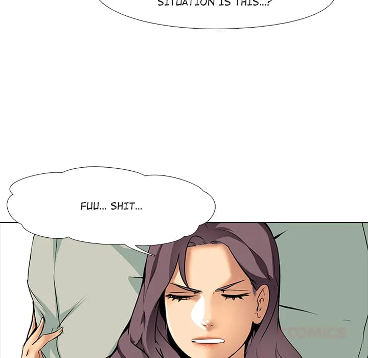Quarantine Tower Uncensored, chapter 8, page 21 of 143