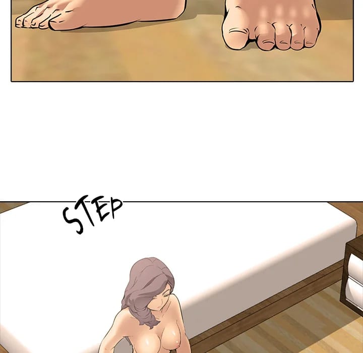 Quarantine Tower Uncensored, chapter 8, page 50 of 143