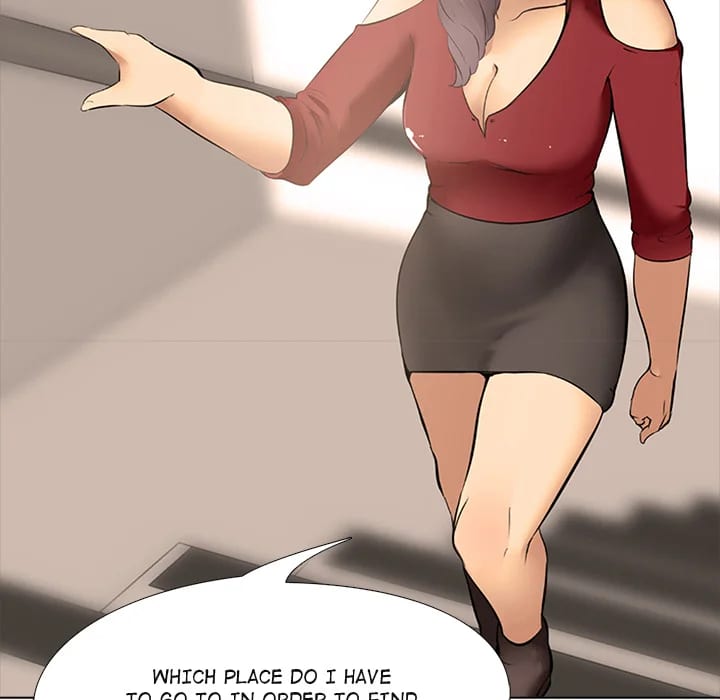 Quarantine Tower Uncensored, chapter 8, page 90 of 143