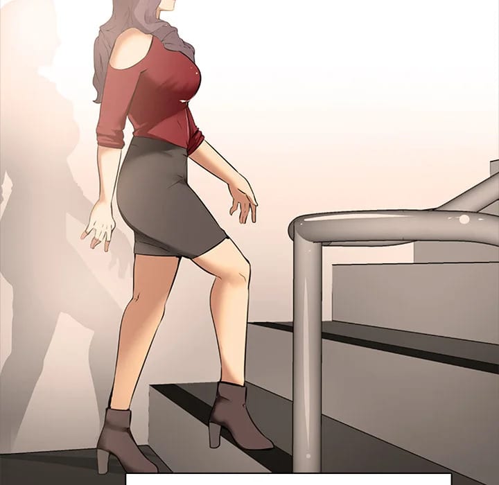 Quarantine Tower Uncensored, chapter 8, page 95 of 143
