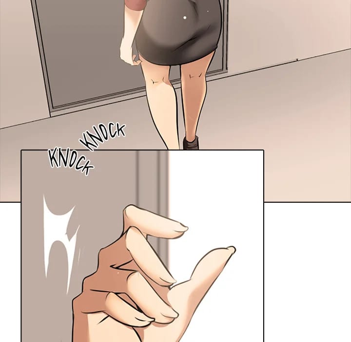 Quarantine Tower Uncensored, chapter 8, page 100 of 143
