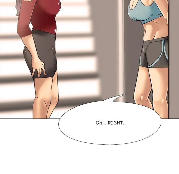 Quarantine Tower Uncensored, chapter 8, page 110 of 143