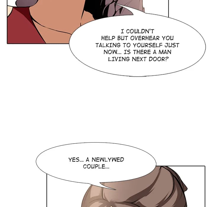 Quarantine Tower Uncensored, chapter 8, page 112 of 143