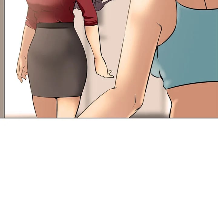 Quarantine Tower Uncensored, chapter 8, page 116 of 143