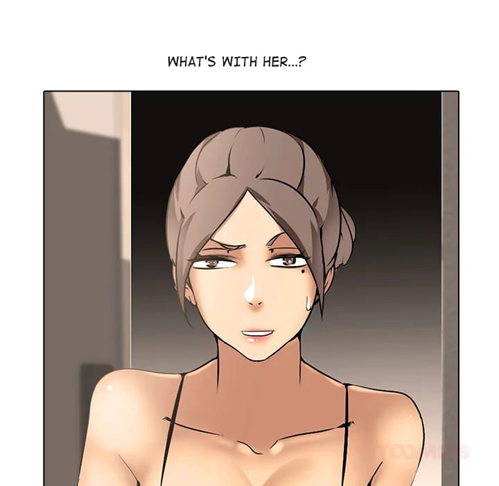 Quarantine Tower Uncensored, chapter 8, page 117 of 143