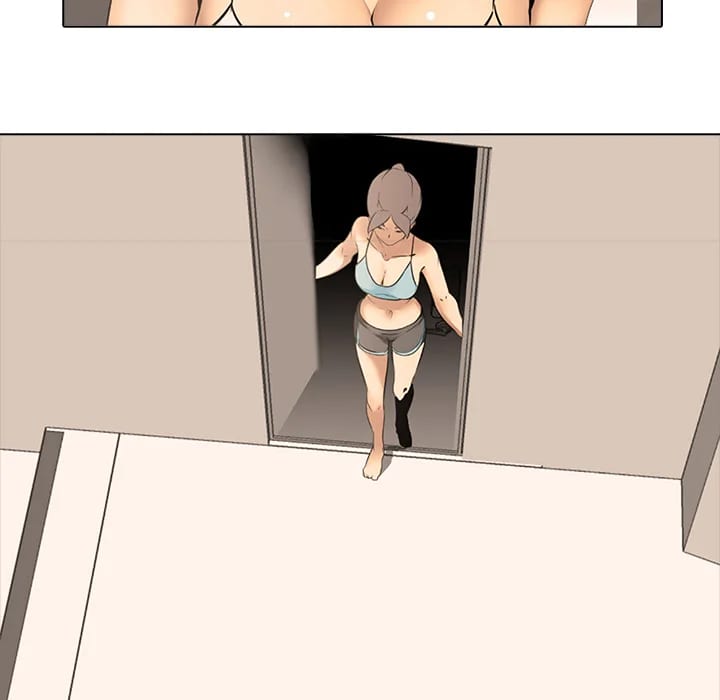 Quarantine Tower Uncensored, chapter 8, page 118 of 143