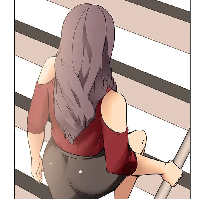 Quarantine Tower Uncensored, chapter 8, page 121 of 143