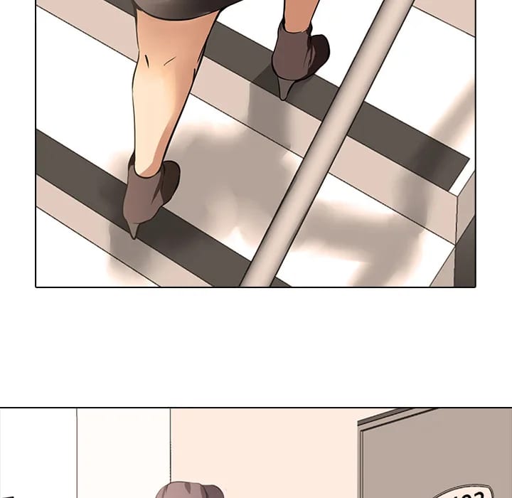 Quarantine Tower Uncensored, chapter 8, page 122 of 143