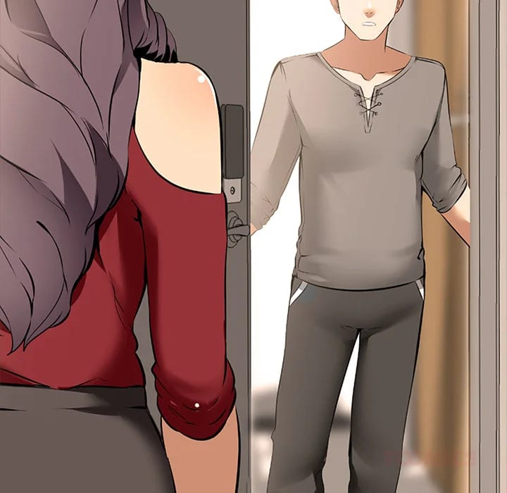 Quarantine Tower Uncensored, chapter 8, page 129 of 143
