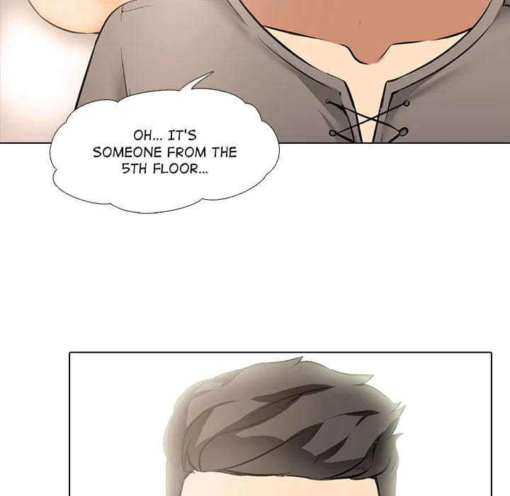 Quarantine Tower Uncensored, chapter 8, page 134 of 143