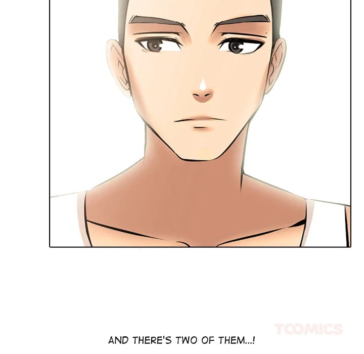 Quarantine Tower Uncensored, chapter 8, page 135 of 143