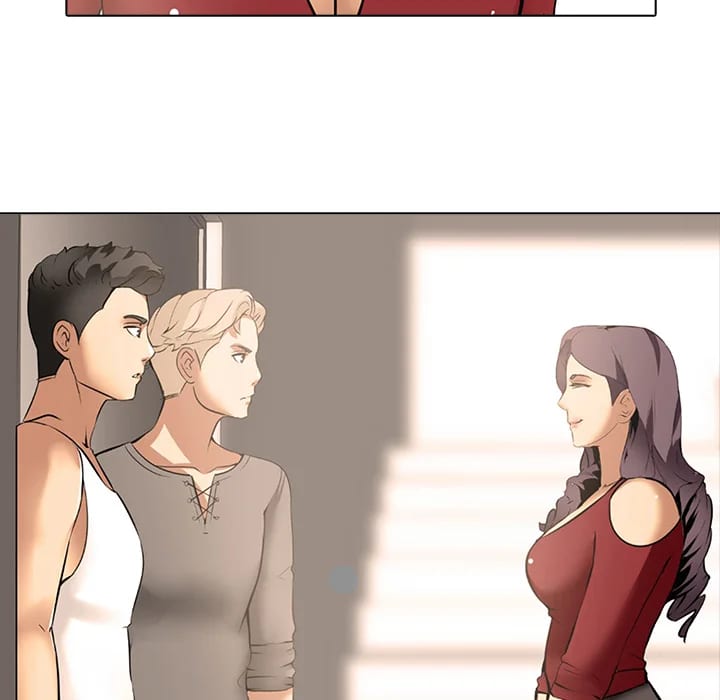 Quarantine Tower Uncensored, chapter 8, page 137 of 143