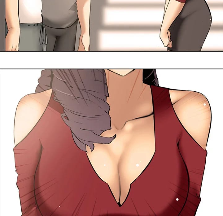 Quarantine Tower Uncensored, chapter 8, page 138 of 143